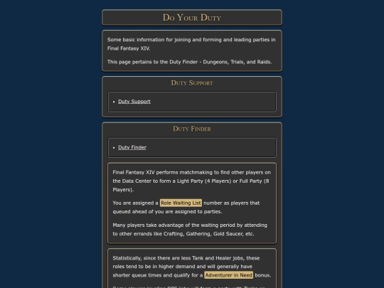guides/do-your-duty screenshot