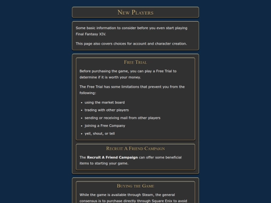 guides/new-players screenshot