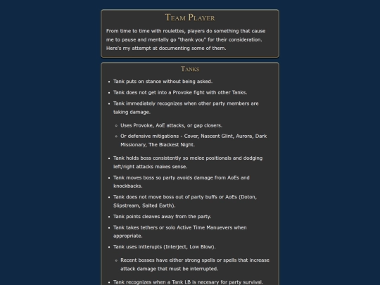 rants/team-player screenshot