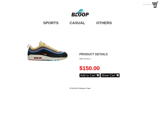 air-max screenshot