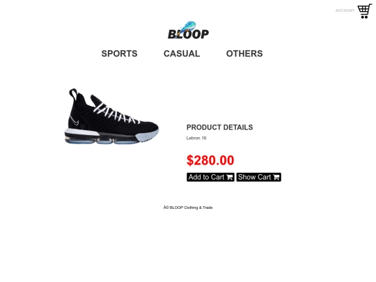 lebronblack screenshot