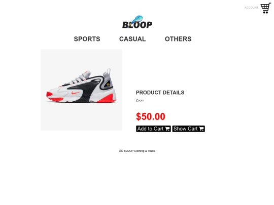 nike-zoom screenshot