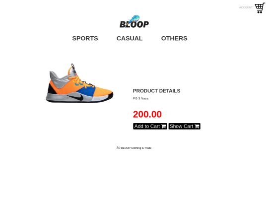 pg3nasa screenshot