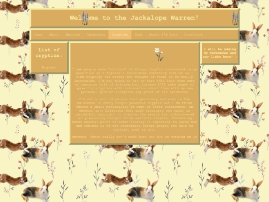 cryptids screenshot