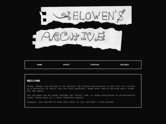 TEST screenshot