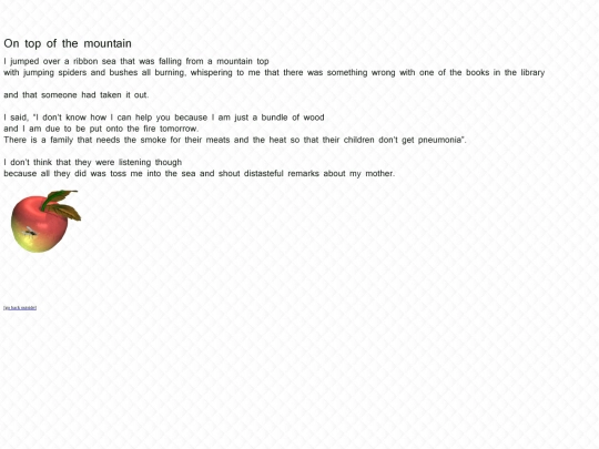 howdidyougethere screenshot