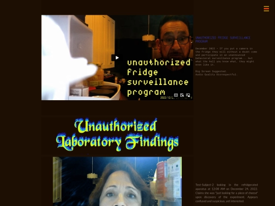 fridge screenshot