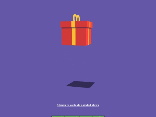 Web Navidad/Navidad2020 screenshot