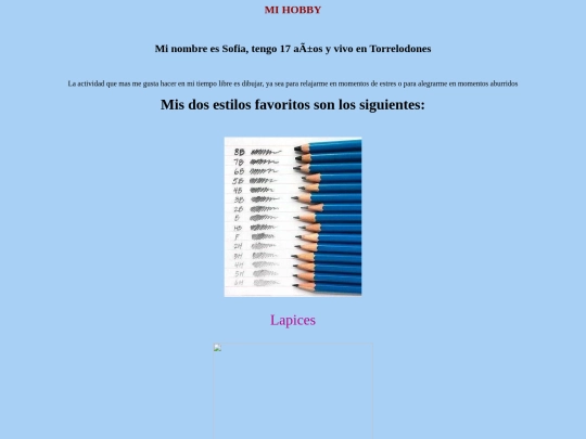web/web screenshot