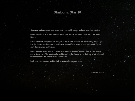 thestarborn/star10 screenshot