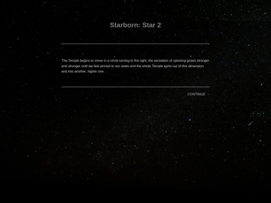thestarborn/star2 screenshot
