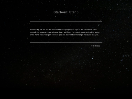 thestarborn/star3 screenshot