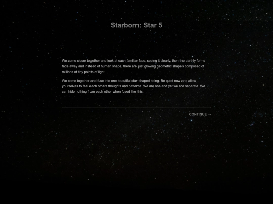 thestarborn/star5 screenshot