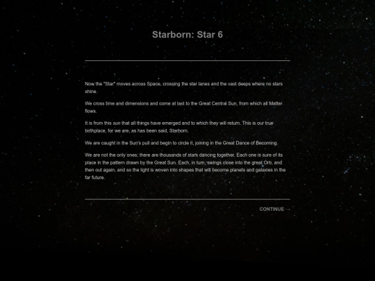 thestarborn/star6 screenshot