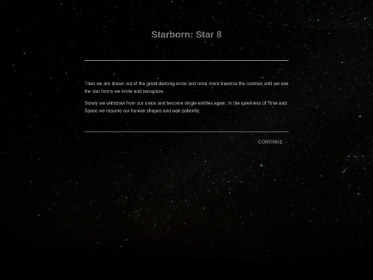 thestarborn/star8 screenshot
