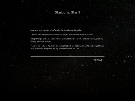 thestarborn/star9 screenshot