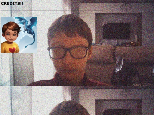 credits screenshot