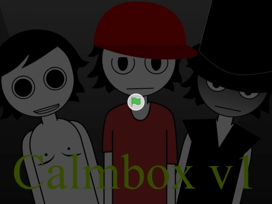 gamebox/Calmbox v1 screenshot