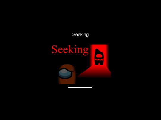 gamebox/GameBox Game 1 - Seeking screenshot
