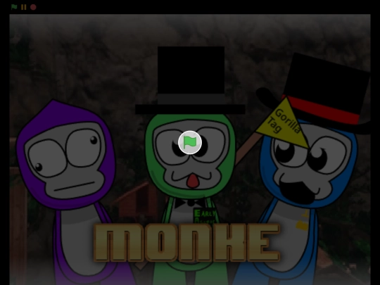 gamebox/Incredibox - MONKE (UNFINISHED) screenshot