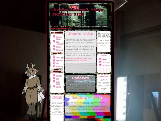 encoretest2 screenshot