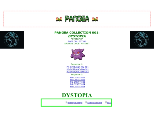 landingpage screenshot