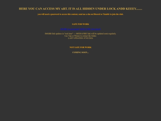 ART screenshot