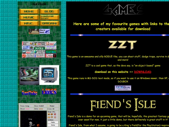 computer_stuff screenshot