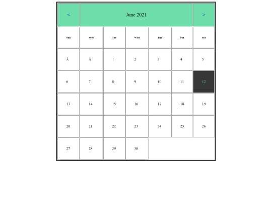 June screenshot