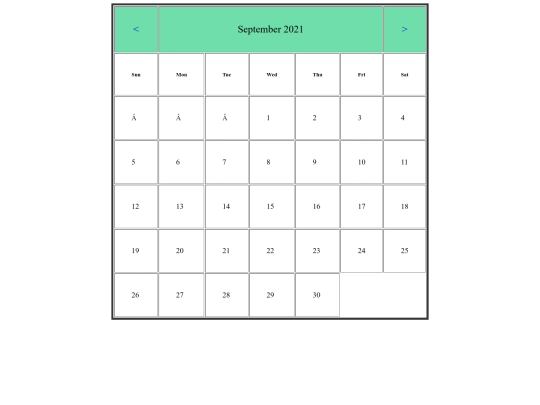 Sept screenshot