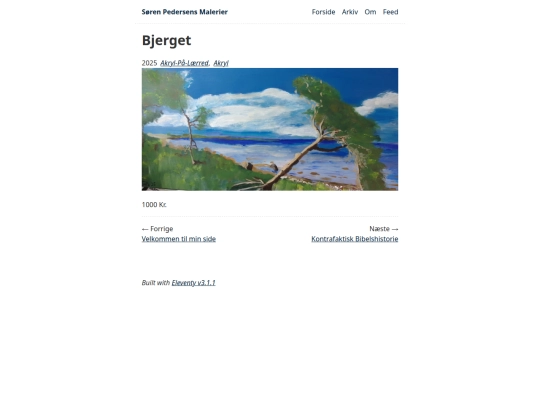 blog/malerier/bjerget screenshot