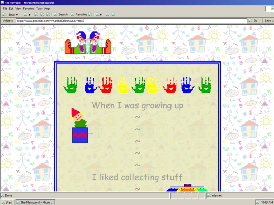 verse3 screenshot