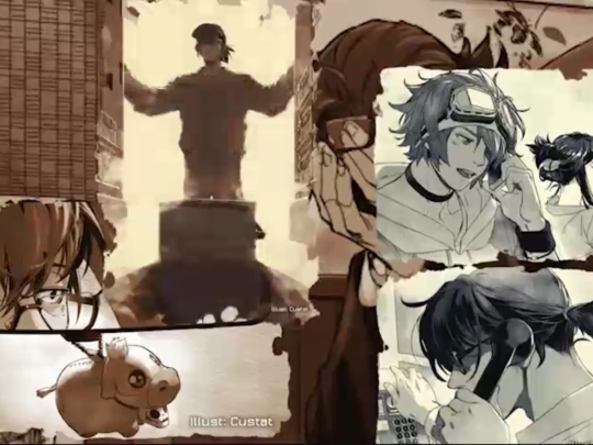 bullet/credits screenshot