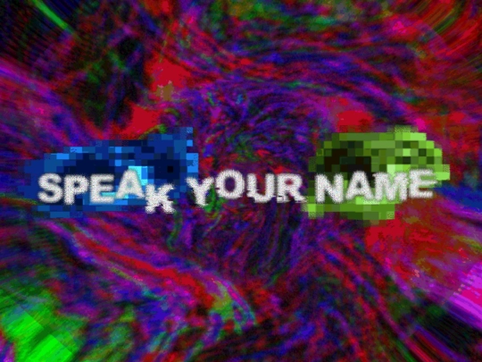 speak screenshot