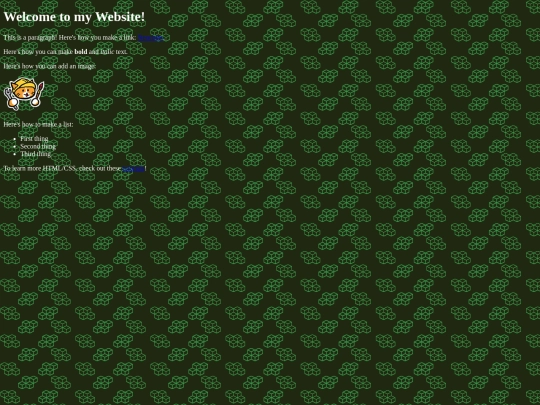 tiles screenshot