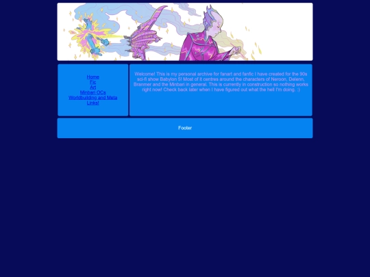 test screenshot