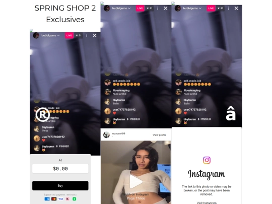 Spring screenshot