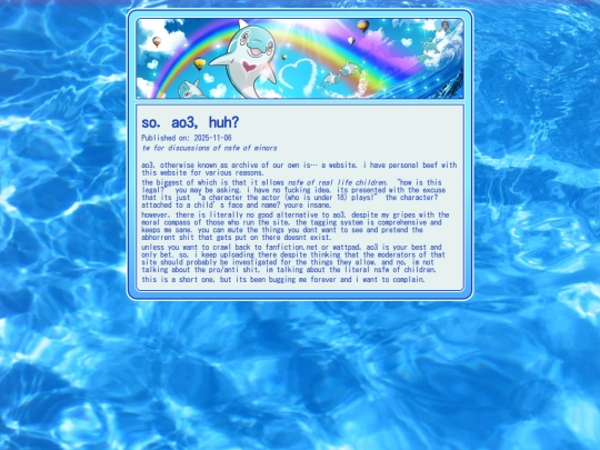 posts/ao3 screenshot