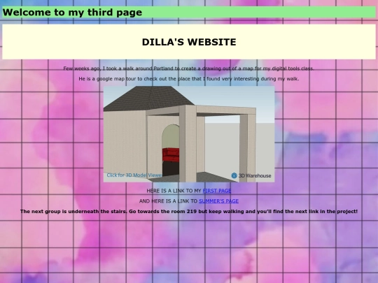 thirdpage screenshot