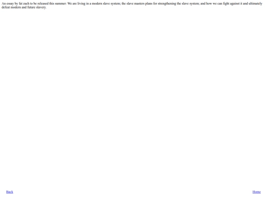 slavery screenshot