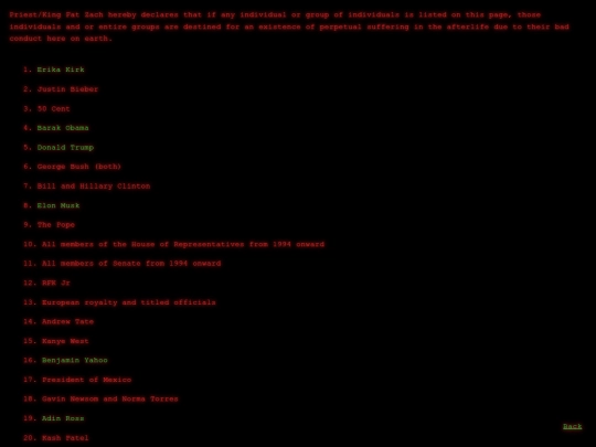 testing screenshot