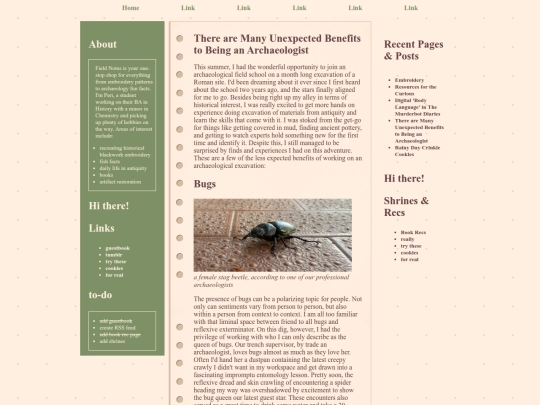 dignotes screenshot