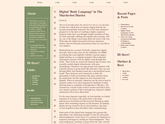 language screenshot