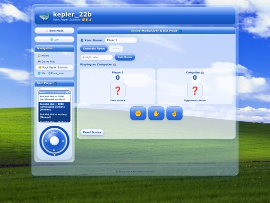 rps screenshot
