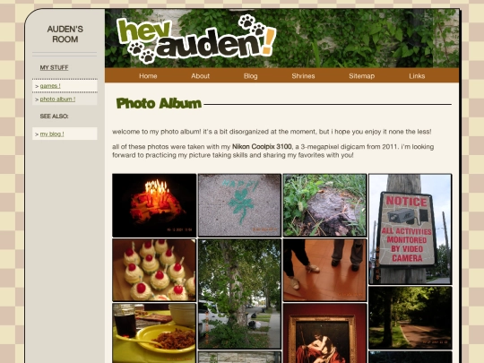 rooms/auden/photos screenshot