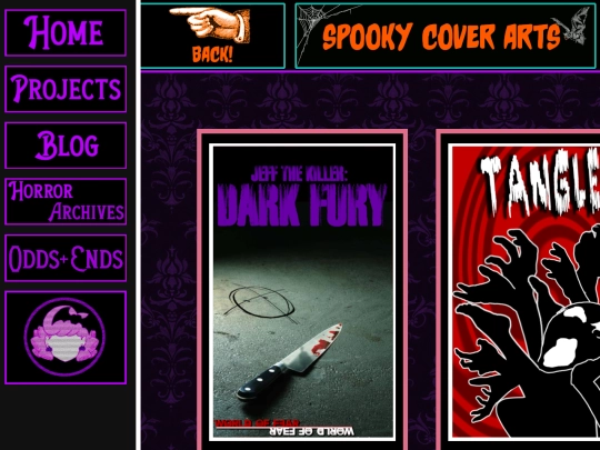 CoverArts screenshot