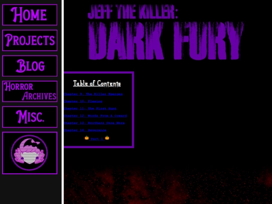 Jeff-The-Killer-Dark-Fury-Page2 screenshot
