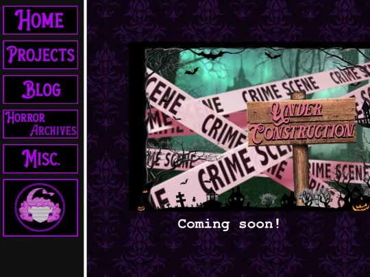 comingsoon screenshot