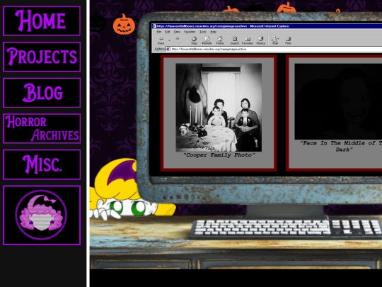 creepyimages screenshot