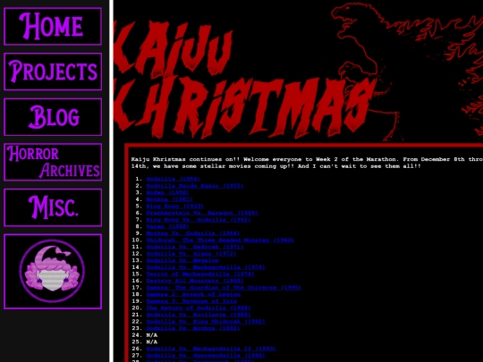 kaijukhristmas-page2 screenshot